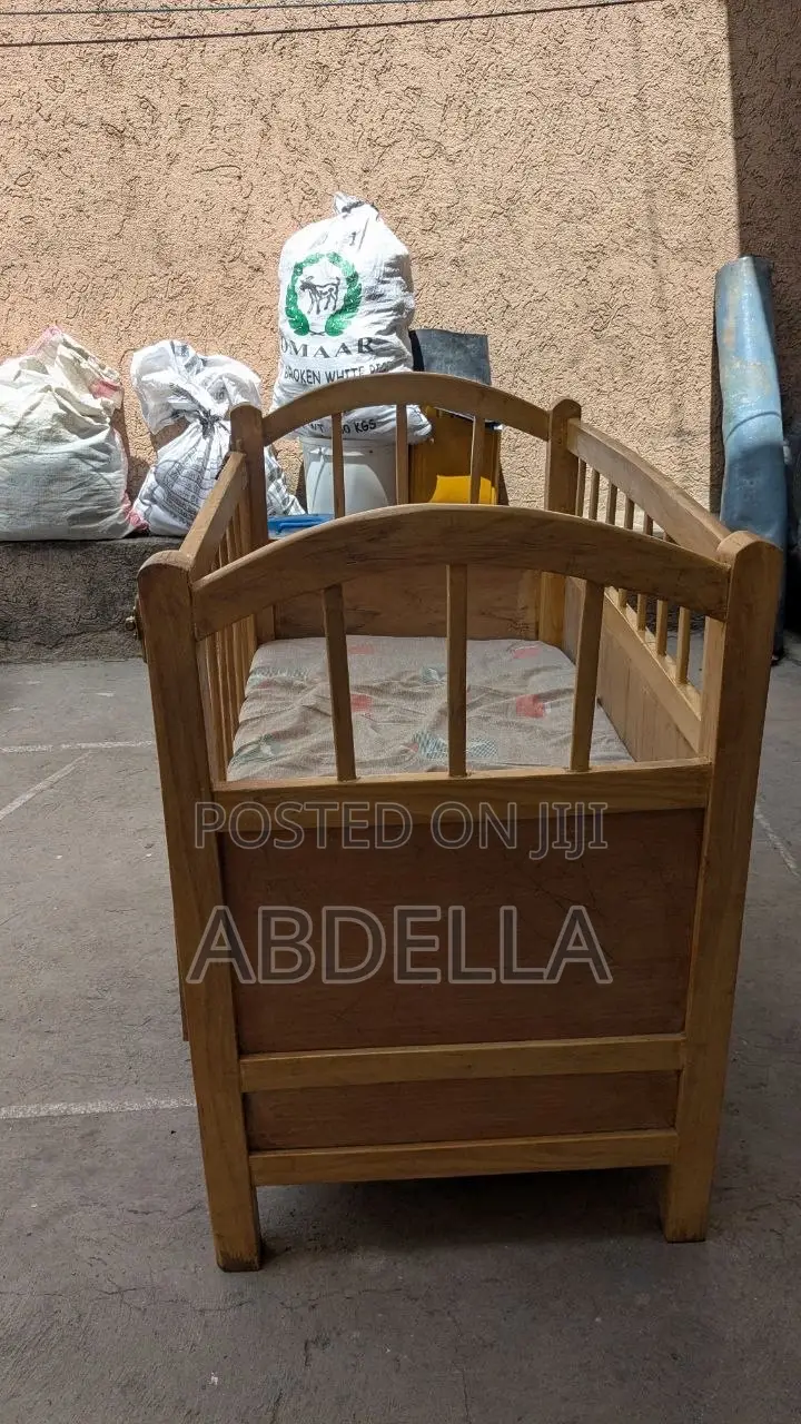 Children’S Bed