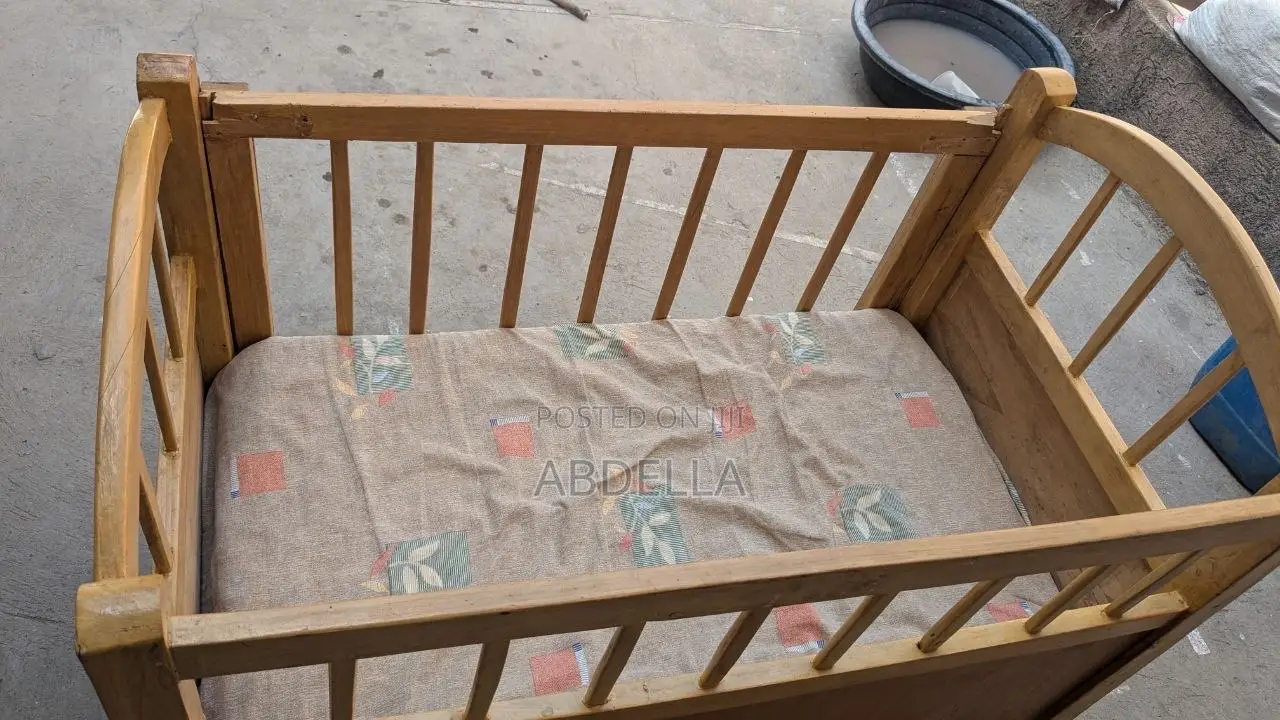 Children’S Bed