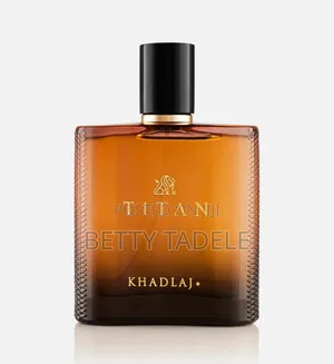 Khadlaj ; Titan Eau De Parfum 100 Ml