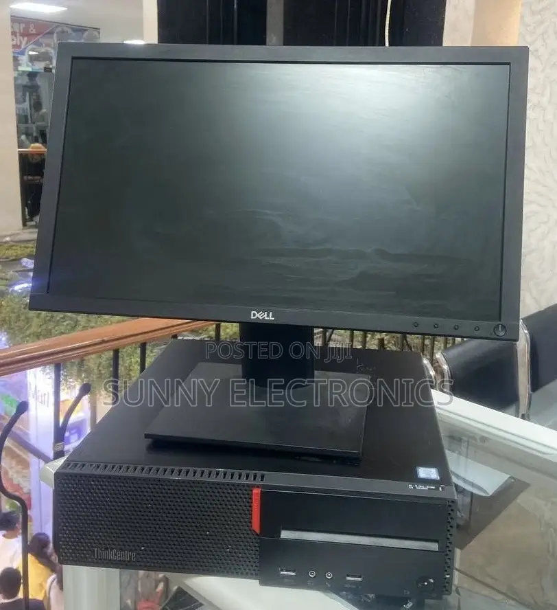 New Desktop Computer Lenovo ideacentre 720 8GB Intel Core i7 HDD 1T