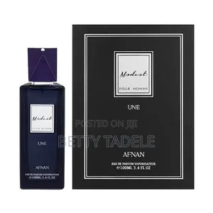 Afnan Modest Une Pour Homme Edp 100 Ml