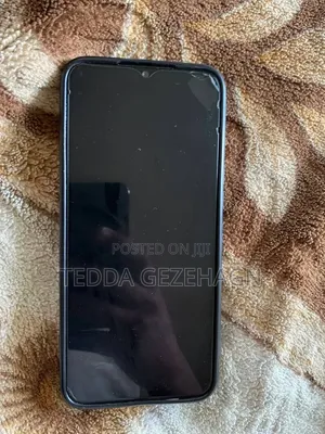 Tecno Spark 7 64 GB Black