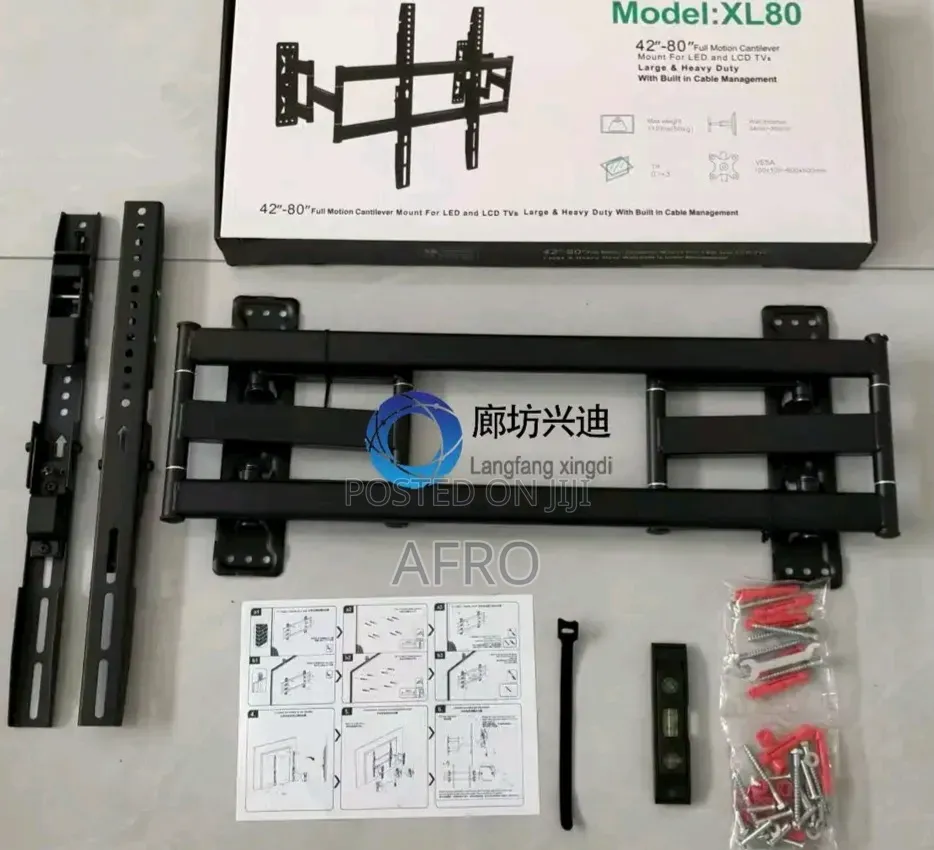 Flexible Tv Mount