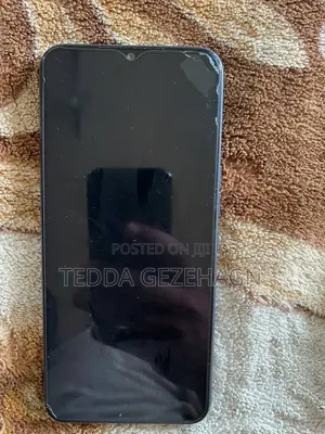 Tecno Spark 7 64 GB Black