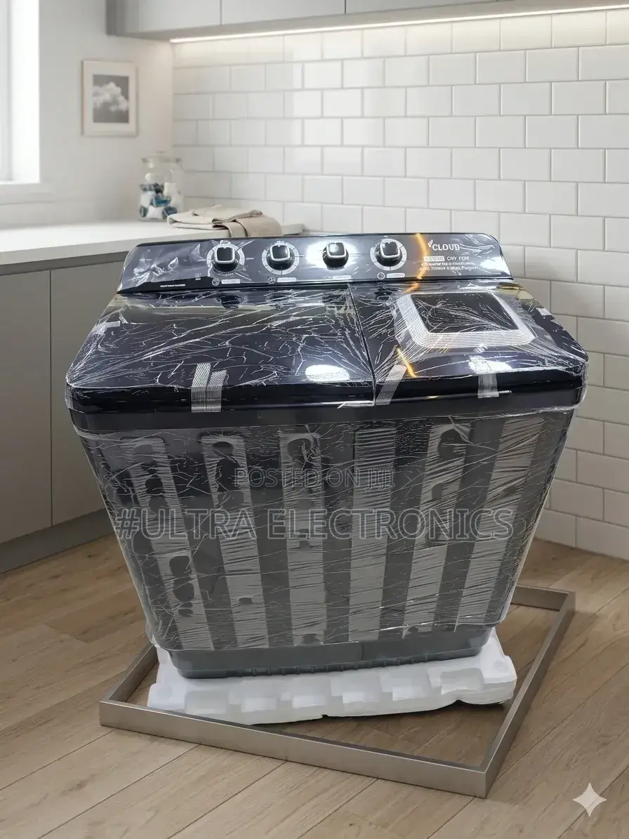 Cloud 14kg Twin Tub Washing Machine, Specifically Model Cxy1500,