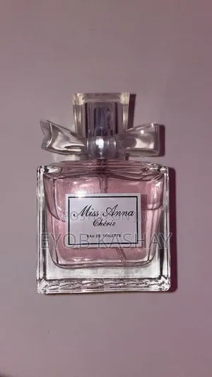 Miss Anna Cherie