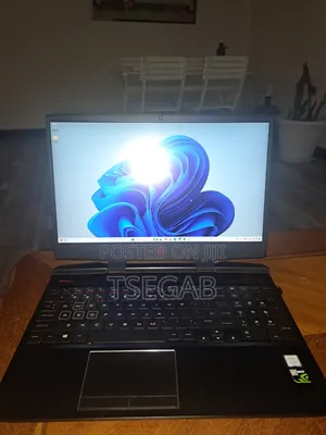 Laptop HP Omen 15 16GB Intel Core i7 SSD 512GB