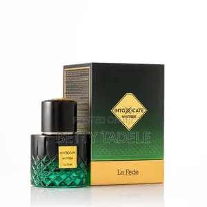 La Fede Intoxicate Mystique 100ml Extrait De Parfum Khadlaj