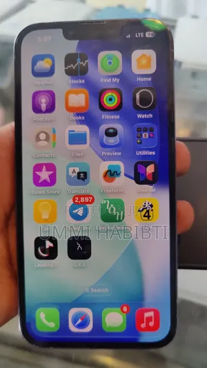 Apple iPhone 13 Pro 128 GB Silver