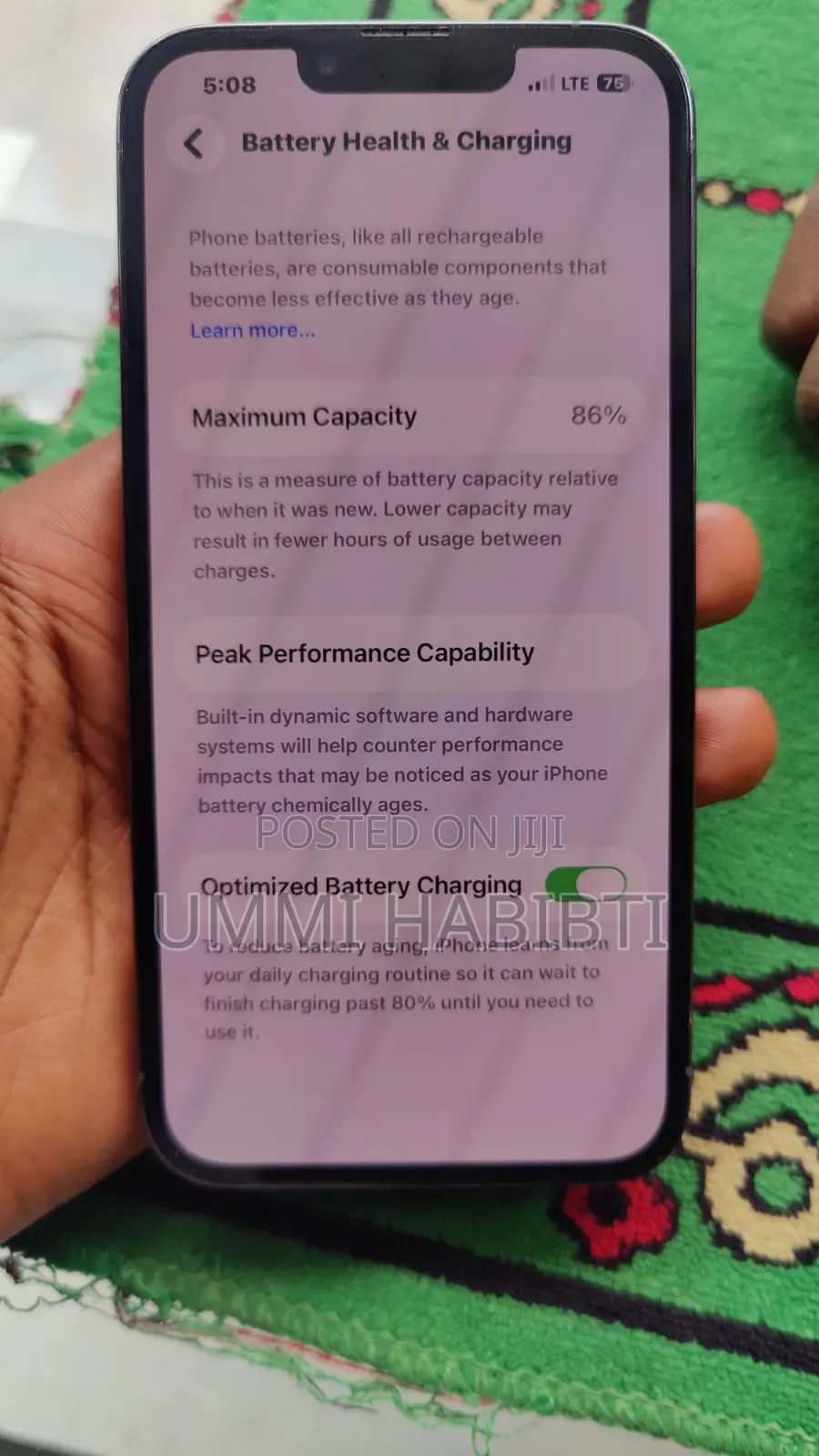 Apple iPhone 13 Pro 128 GB Silver