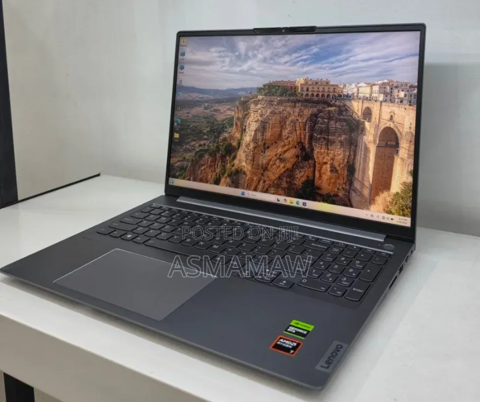 New Laptop Lenovo ThinkBook 13 32GB AMD Ryzen 7 SSD 1T