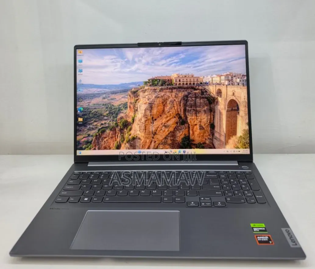New Laptop Lenovo ThinkBook 13 32GB AMD Ryzen 7 SSD 1T
