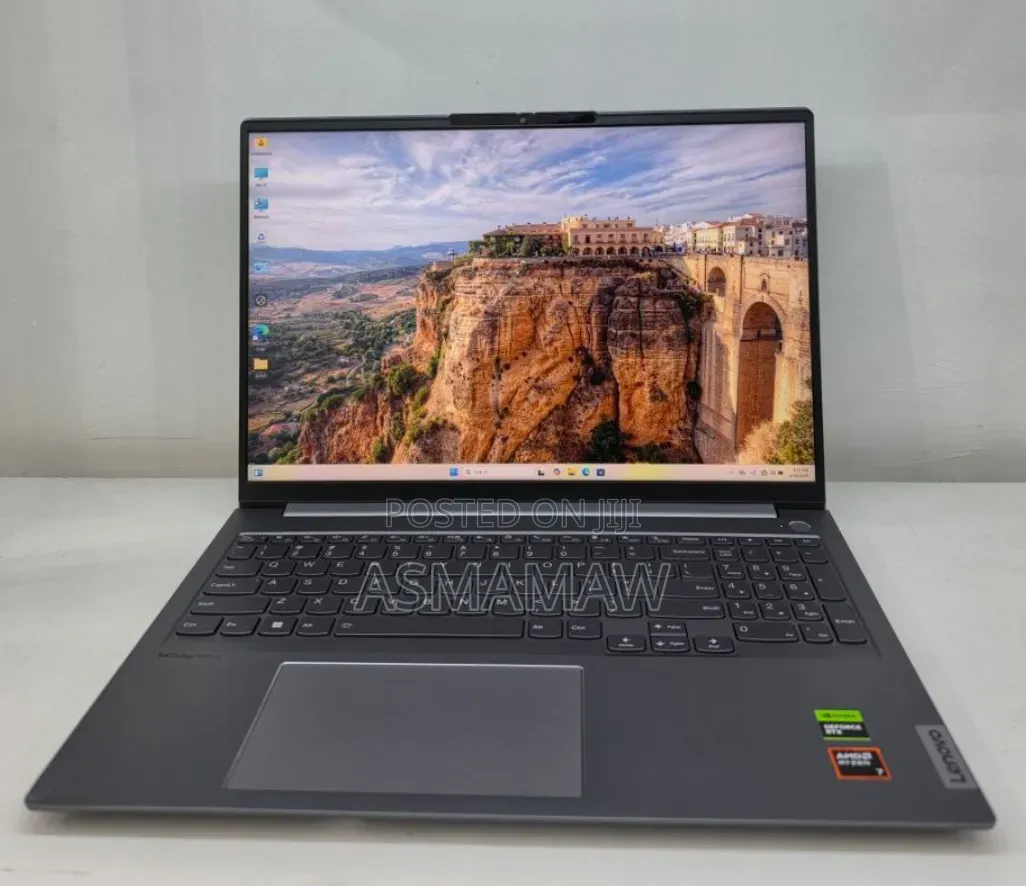 New Laptop Lenovo ThinkBook 13 32GB AMD Ryzen 7 SSD 1T