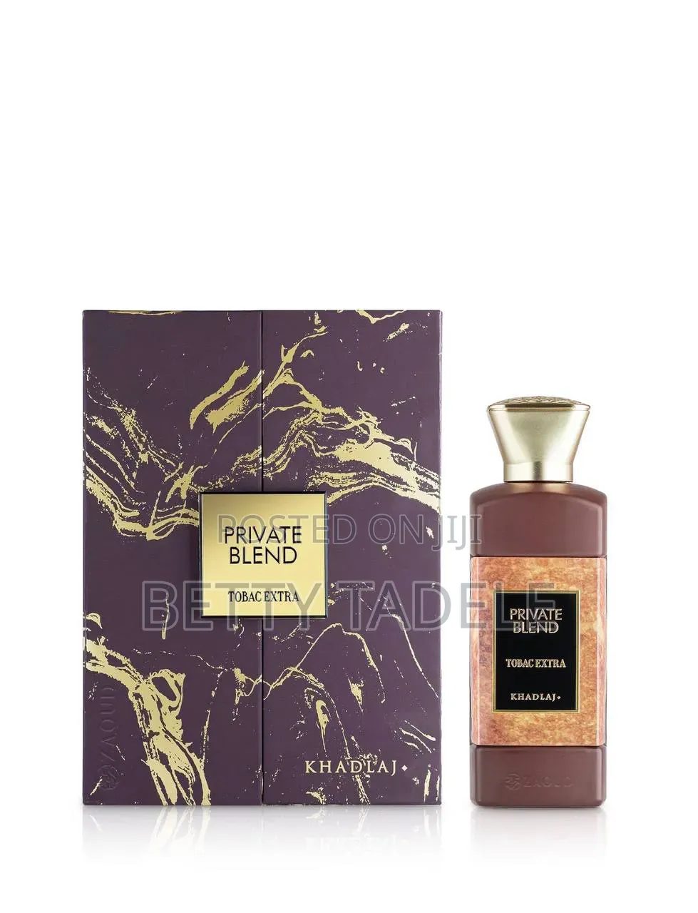Private Blend Tobac Extra Extrait De Parfum 100ml