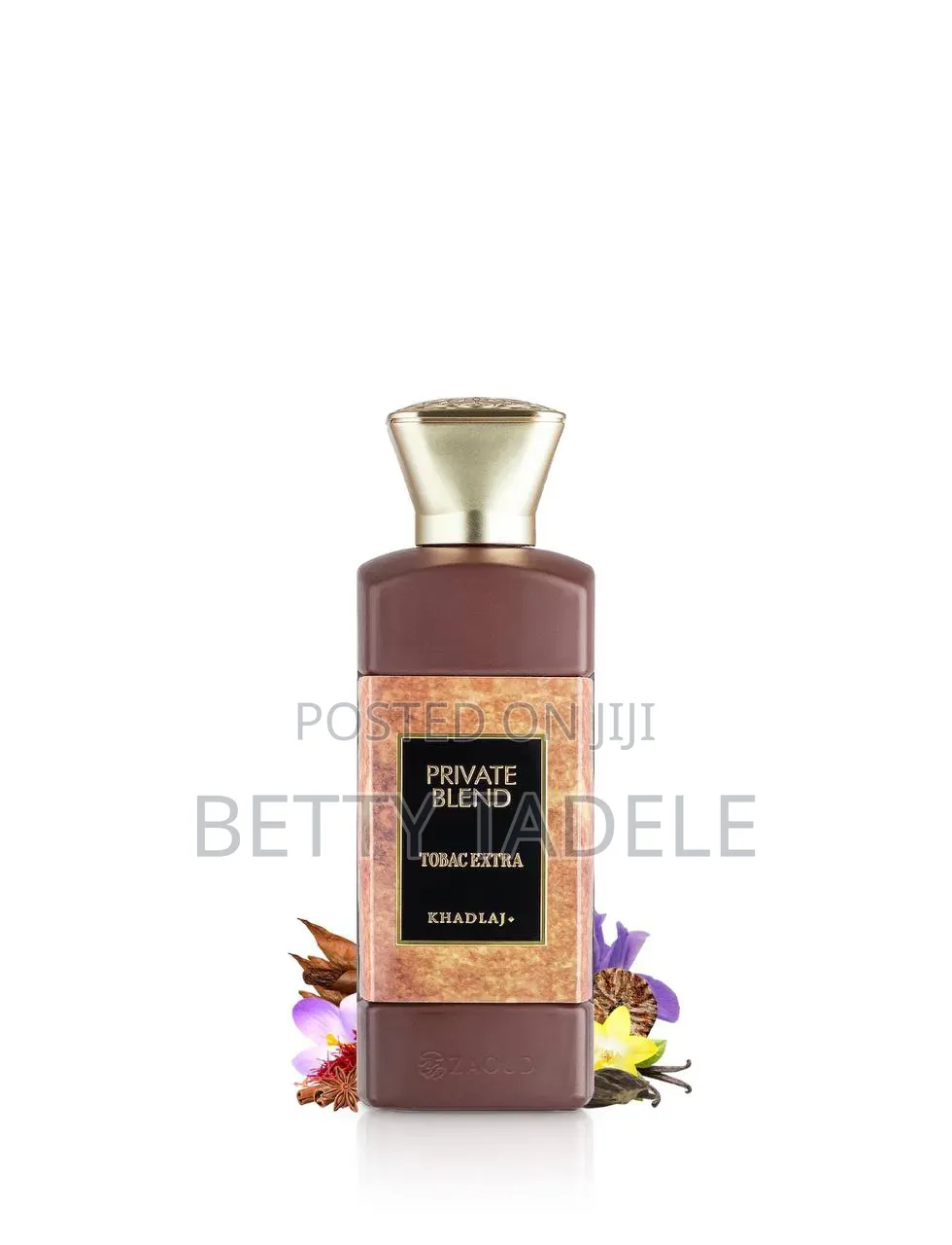 Private Blend Tobac Extra Extrait De Parfum 100ml