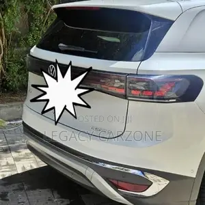 Volkswagen ID.6 2022 White