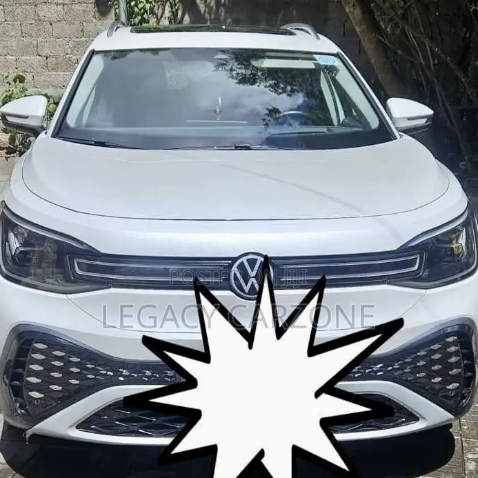 Volkswagen ID.6 2022 White