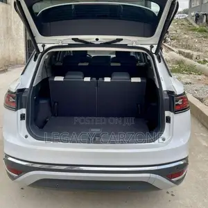 Volkswagen ID.6 2022 White