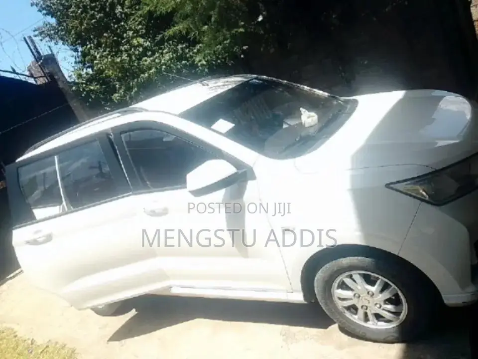 Wuling Hongguang S 2023 White