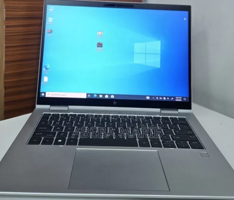 New Laptop HP EliteBook x360 1040 G9 16GB Intel Core i7 SSD 512GB