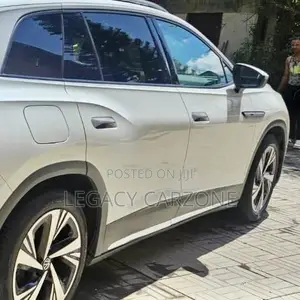 Volkswagen ID.6 2022 White
