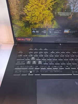 New Laptop Asus TUF Gaming F16 16GB Intel Core i7 SSD 1T