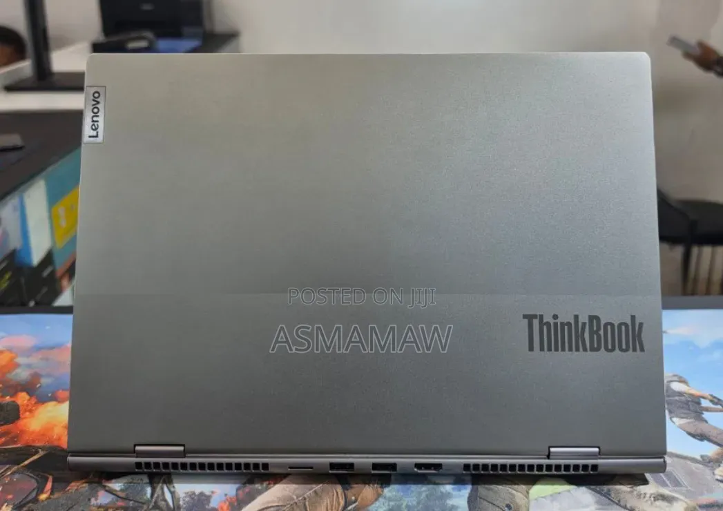 New Laptop Lenovo Thinkbook 14 16GB AMD Ryzen 7 SSD 512GB