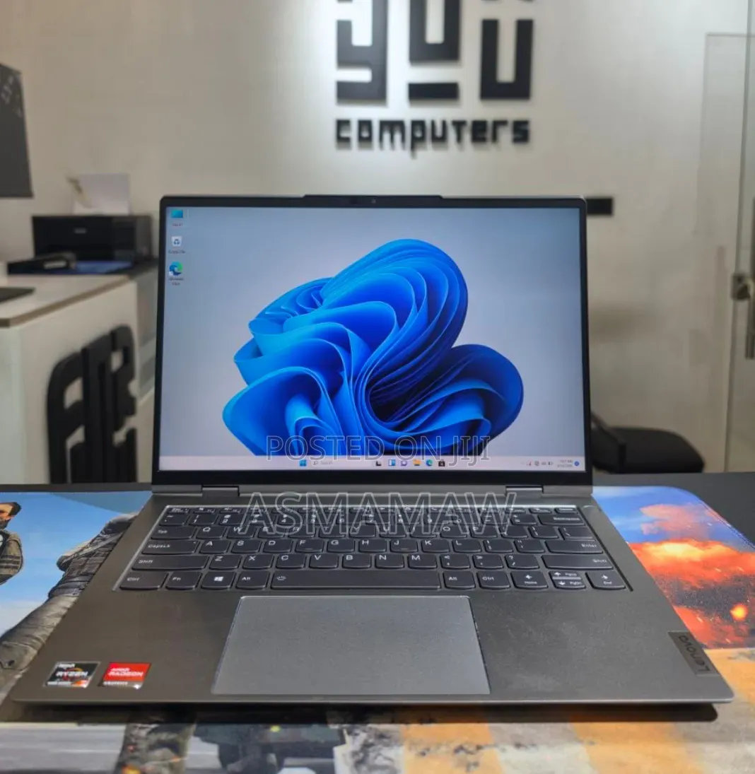 New Laptop Lenovo Thinkbook 14 16GB AMD Ryzen 7 SSD 512GB