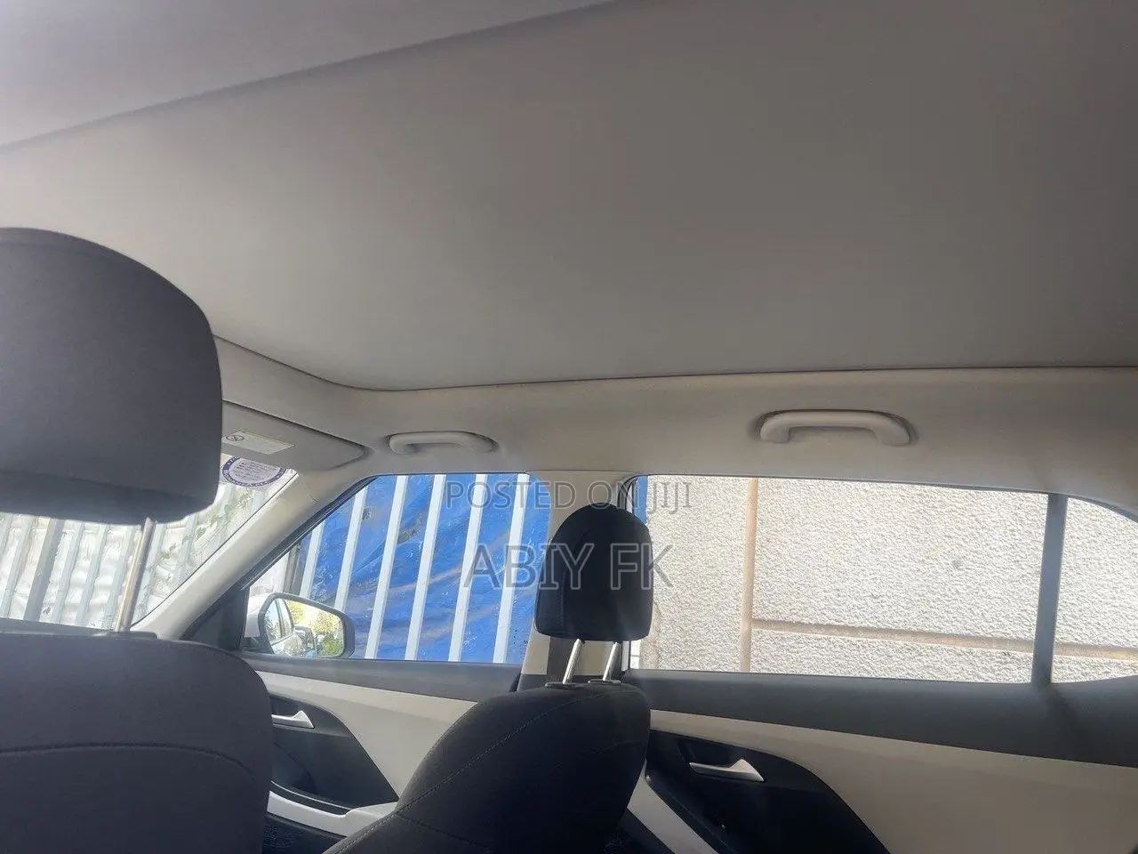 Hyundai Creta 2022 White