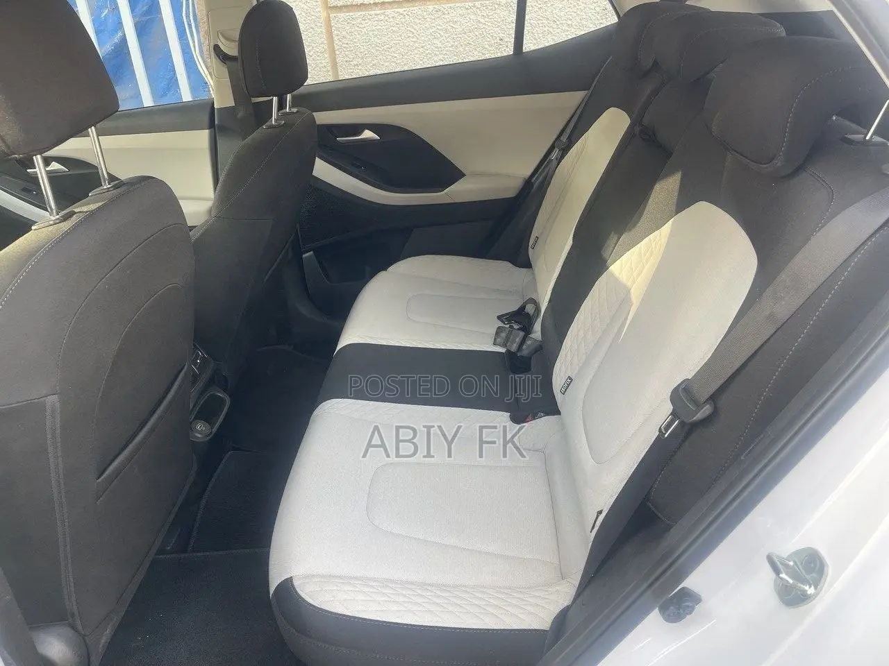 Hyundai Creta 2022 White