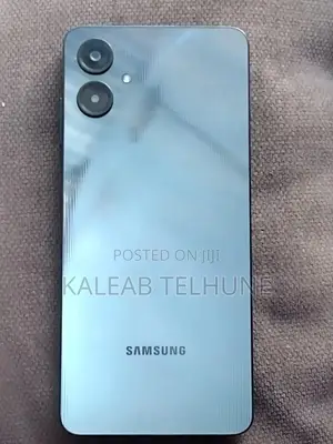 New Samsung Galaxy A06 64 GB Black