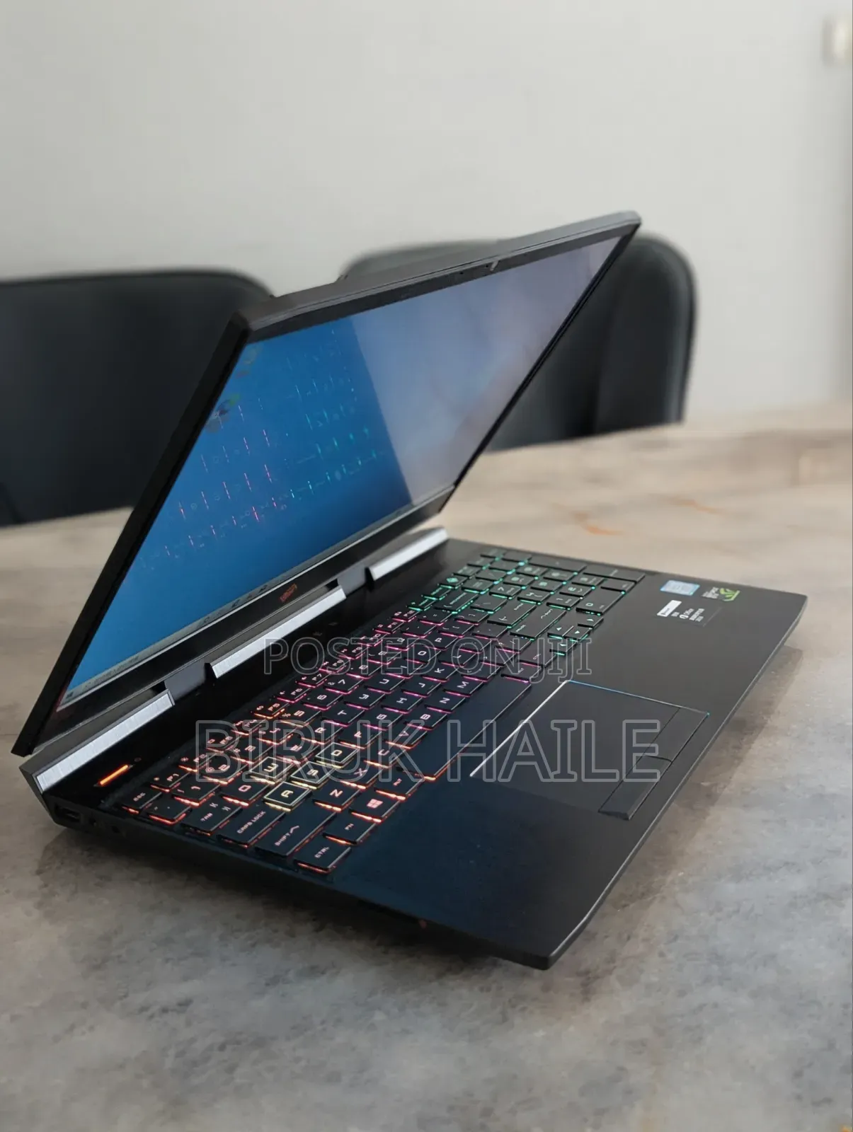 Laptop HP Omen X 8GB Intel Core i5 HDD+SSD 1.5T