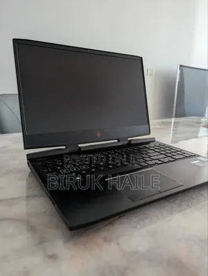 Laptop HP Omen X 8GB Intel Core i5 HDD+SSD 1.5T
