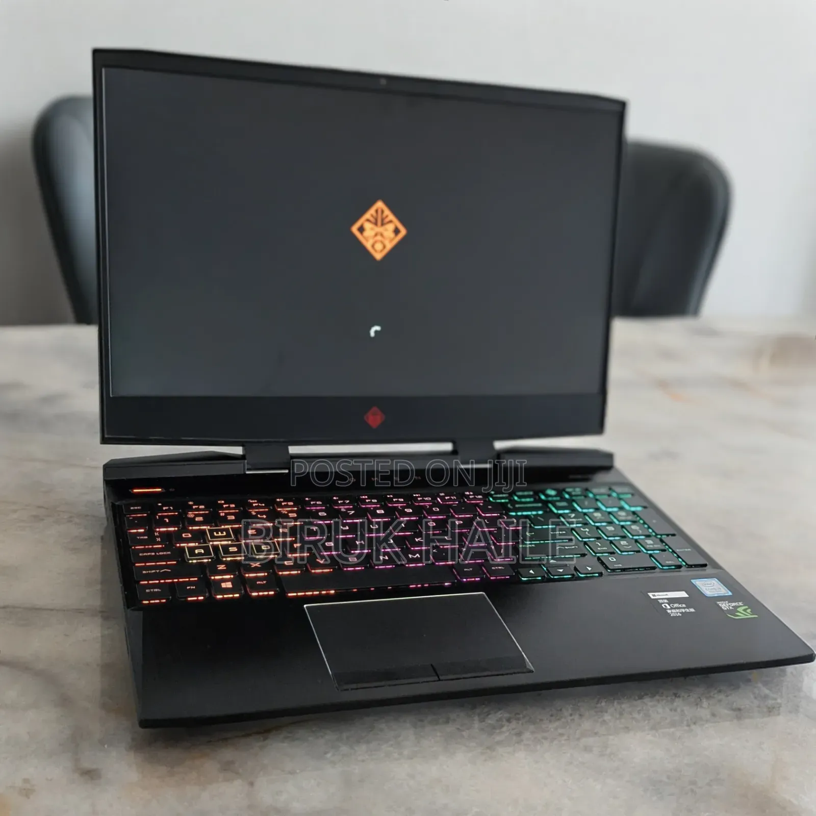 Laptop HP Omen X 8GB Intel Core i5 HDD+SSD 1.5T