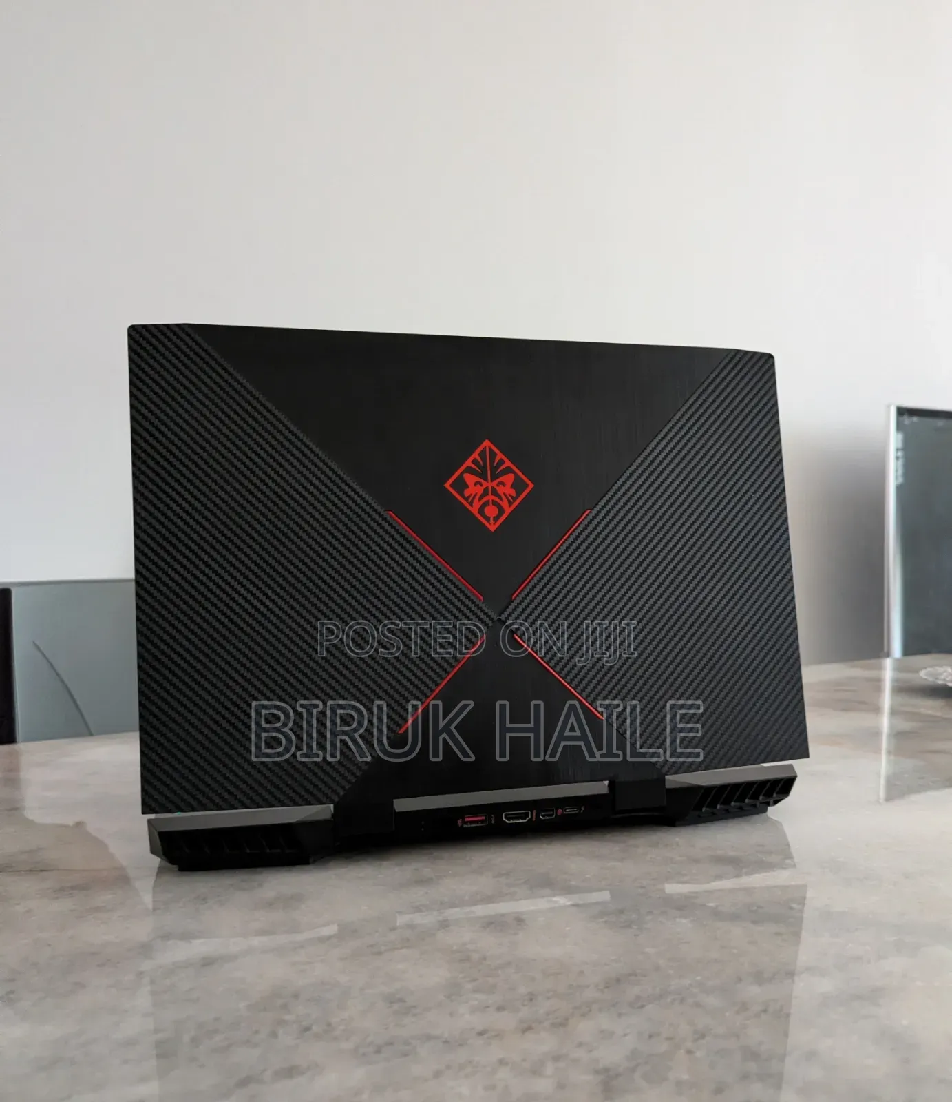Laptop HP Omen X 8GB Intel Core i5 HDD+SSD 1.5T