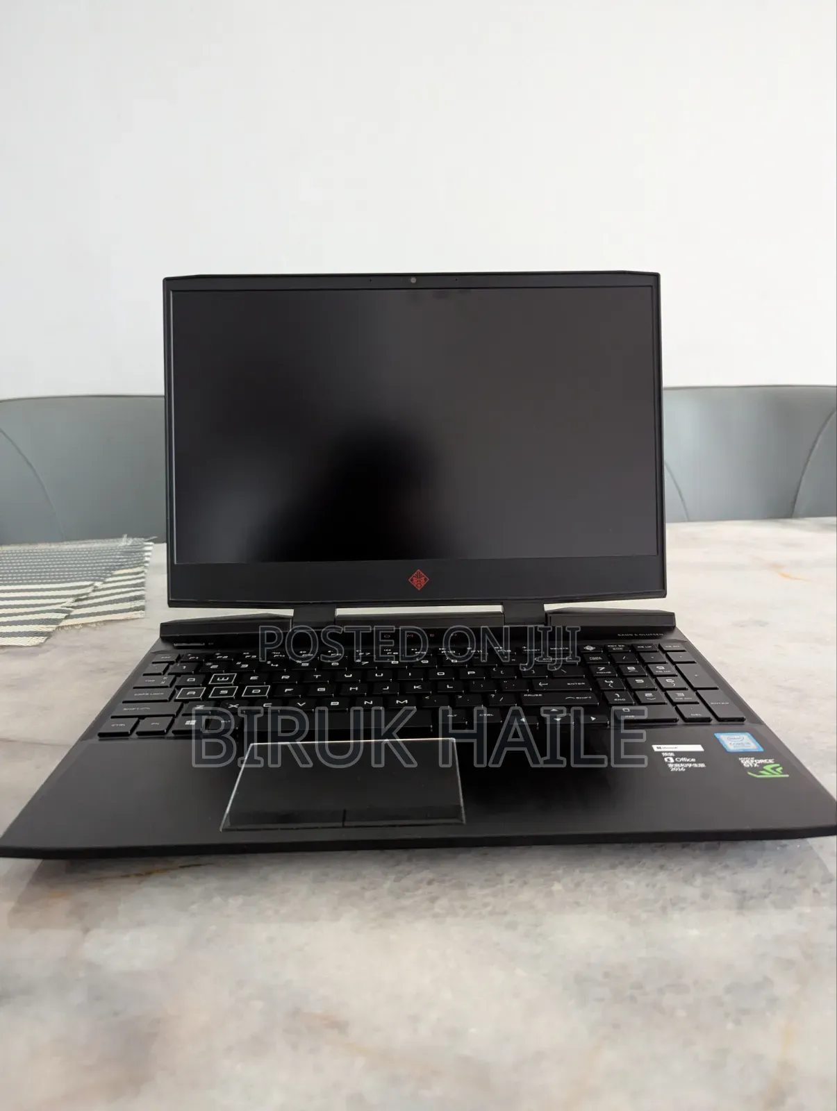 Laptop HP Omen X 8GB Intel Core i5 HDD+SSD 1.5T