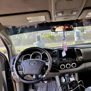 Toyota Tacoma 2008 Black