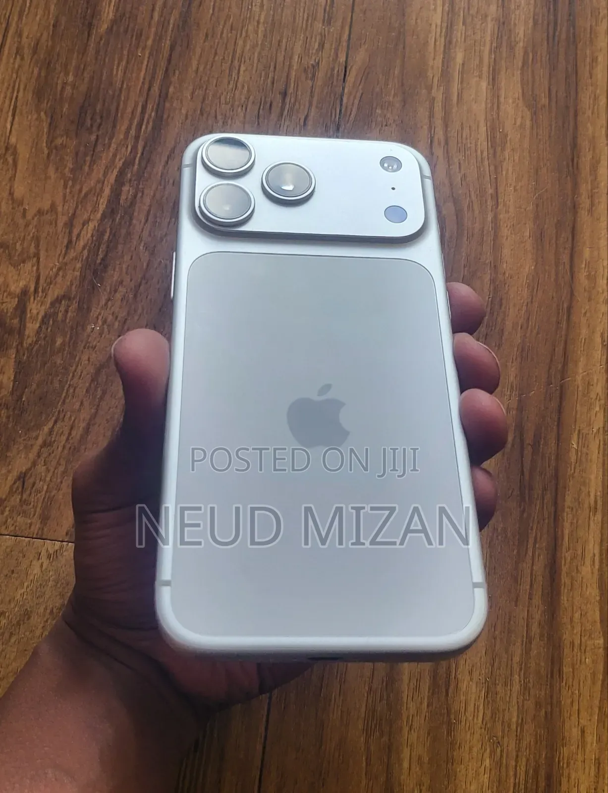 Apple iPhone 17 Pro Max 256 GB Silver