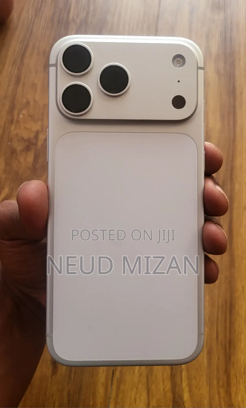 Apple iPhone 17 Pro Max 256 GB Silver