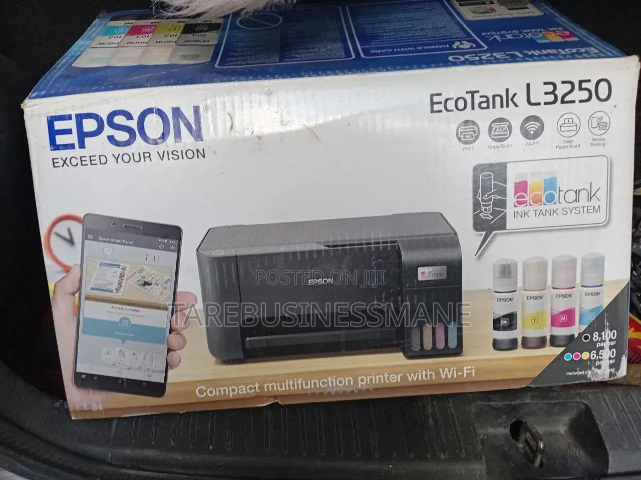 L3250 Epson Printer