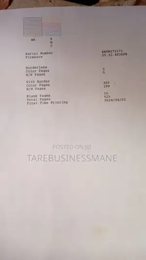 L3250 Epson Printer