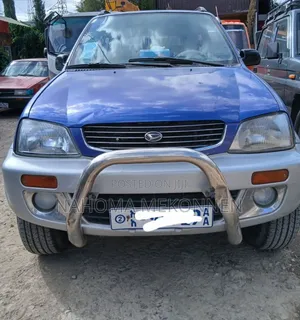 Daihatsu Terios 1999 Blue