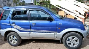 Daihatsu Terios 1999 Blue