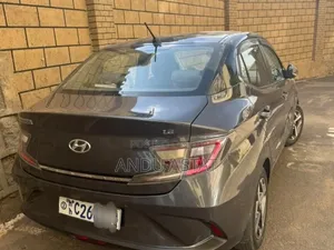 Hyundai I10 2022 Pink