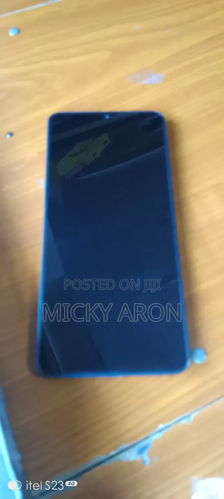 Samsung Galaxy A07 128 GB Green