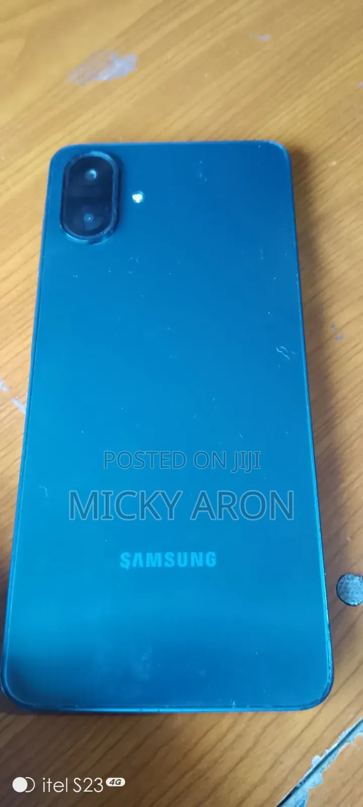 Samsung Galaxy A07 128 GB Green