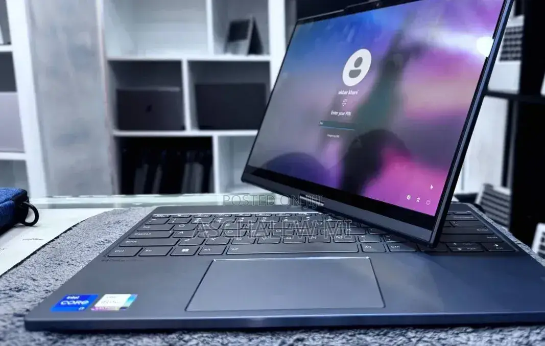 New Laptop Lenovo Thinkbook 14 16GB Intel Core i7 SSD 512GB