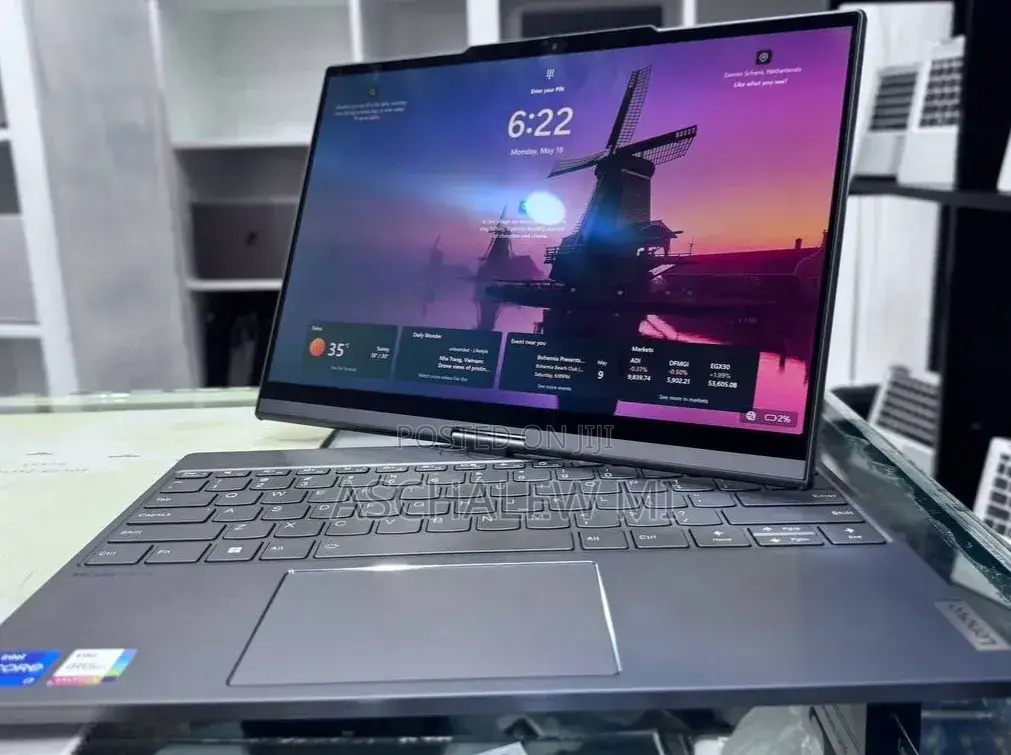New Laptop Lenovo Thinkbook 14 16GB Intel Core i7 SSD 512GB