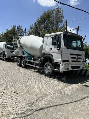 Sinotruck Mixer