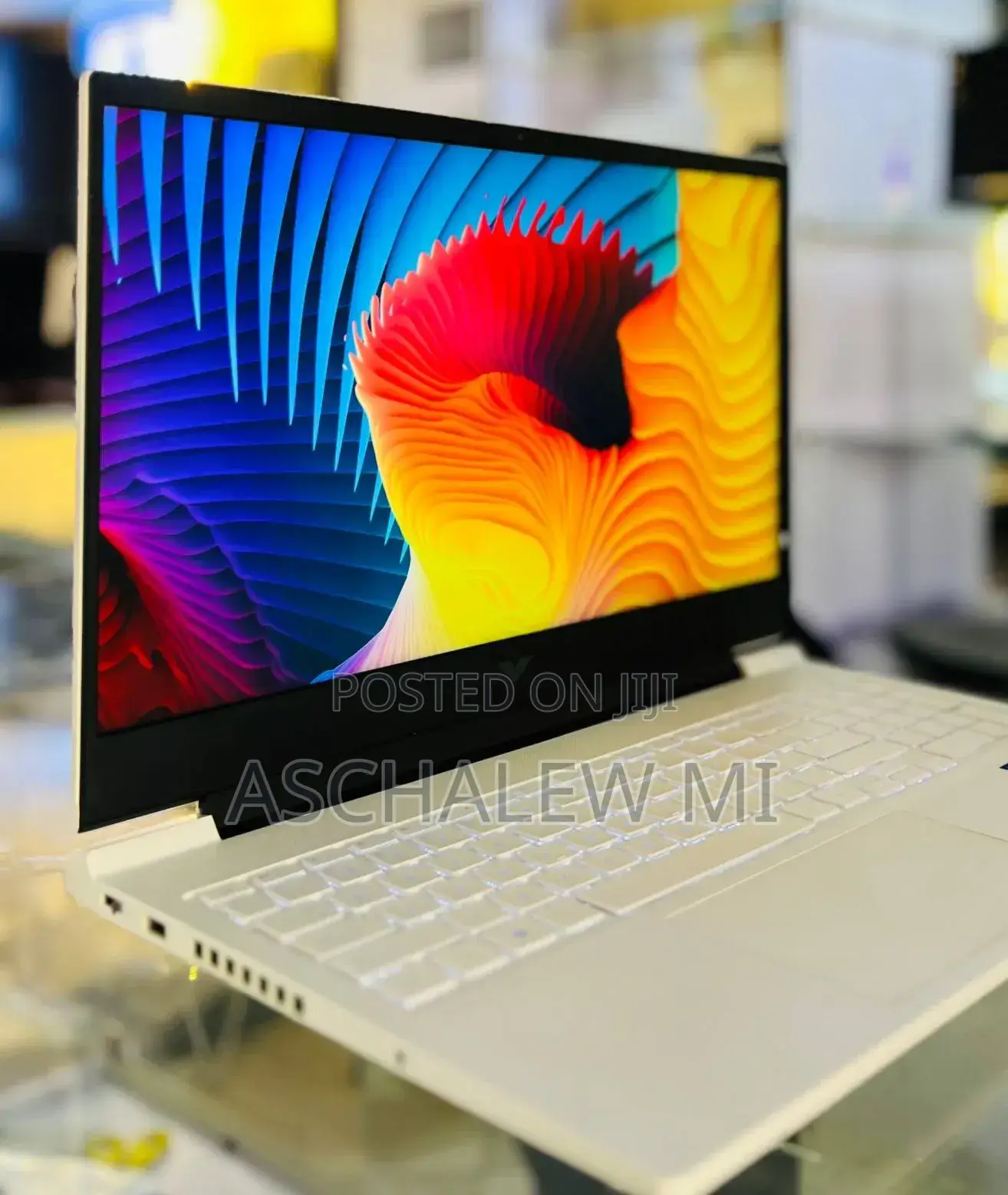 New Laptop HP Victus 16 16GB Intel Core i7 SSD 1T